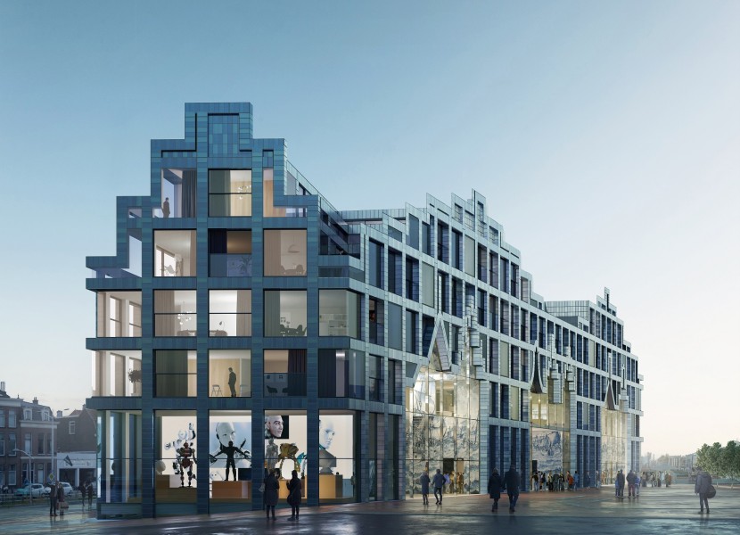 WKO installatie gereed in nieuwbouwproject ‘Huis van Delft’  