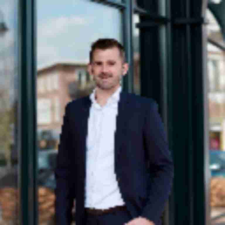 Anton Westerhof, Sales Directeur
